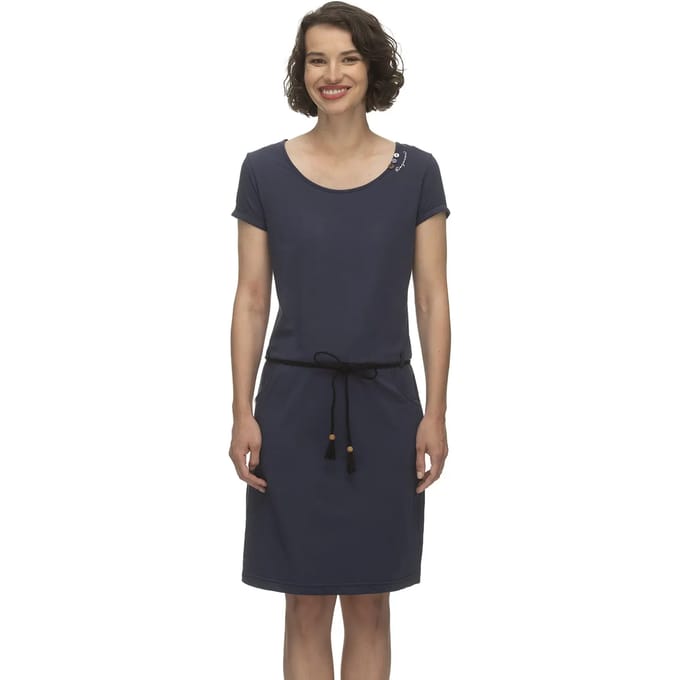 Dunne organische jurk dames Ragwear Montana