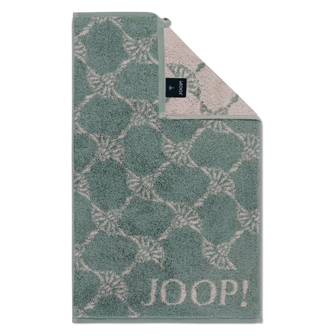 JOOP! Gastendoekje Classic Cornflower Een maat, 30x50 Set van 1