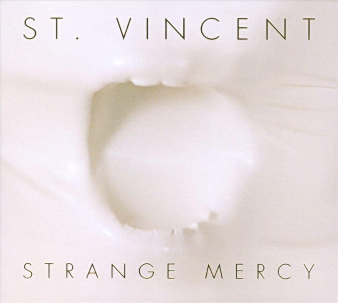 Strange Mercy - St. Vincent