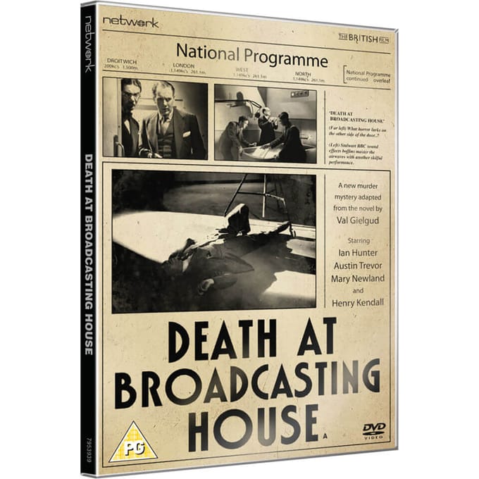Death at Broadcasting House