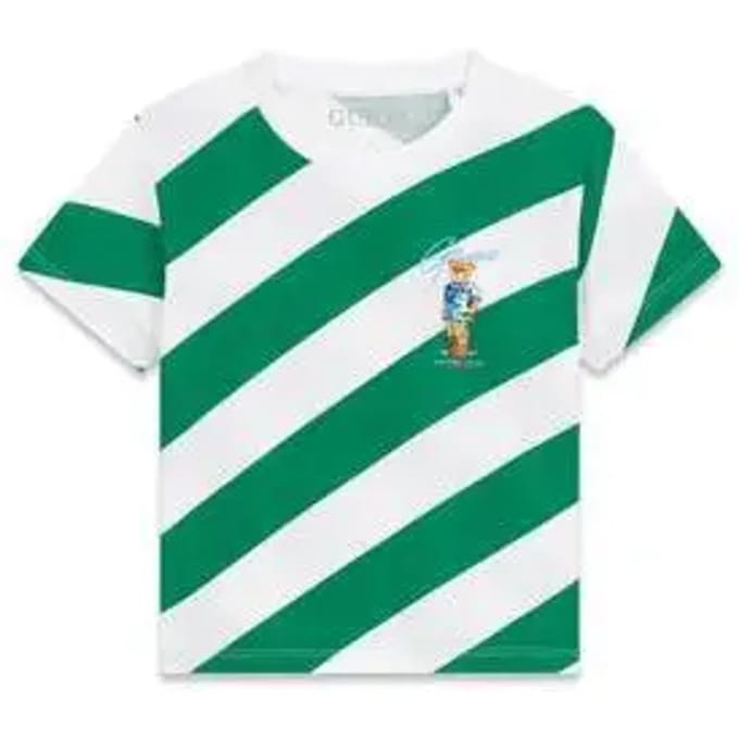 T-shirt voor babyjongens Guess