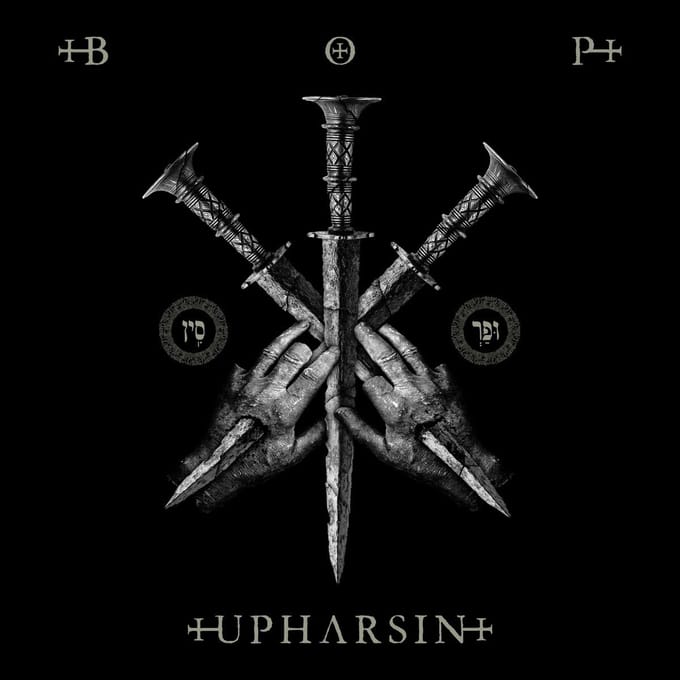 Blaze Of Perdition - Upharsin (CD)