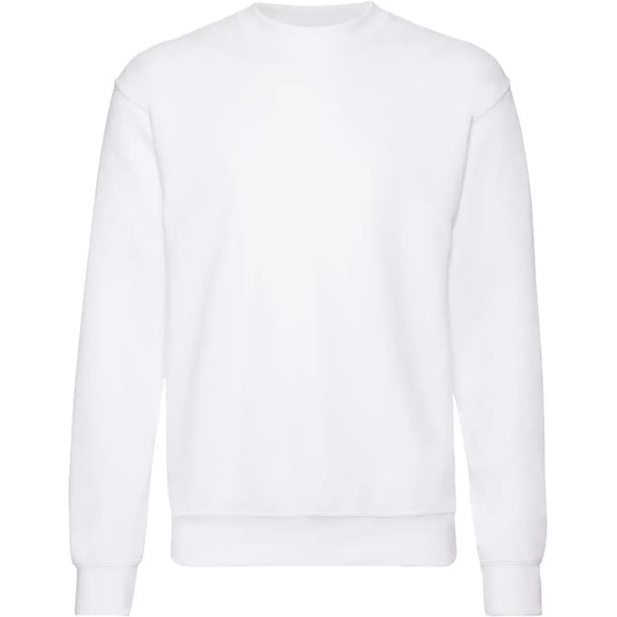 Sweatshirt Fruit of the Loom Classic