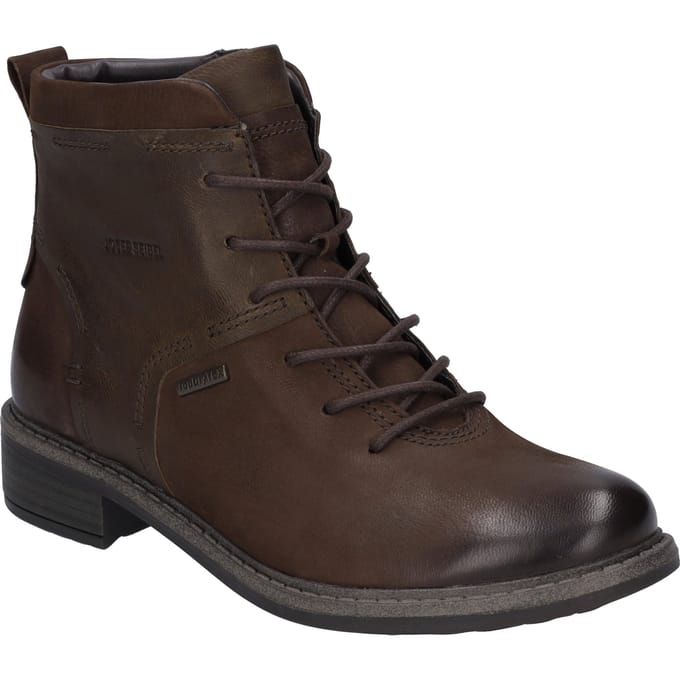JOSEF SEIBEL Selena 50 | Enkellaars voor Dames | bruin