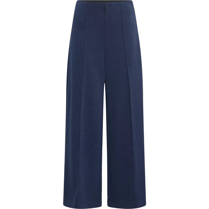ICHI - IHKATE TWILLISH WIDE PA - Dames - Regular fit jeans