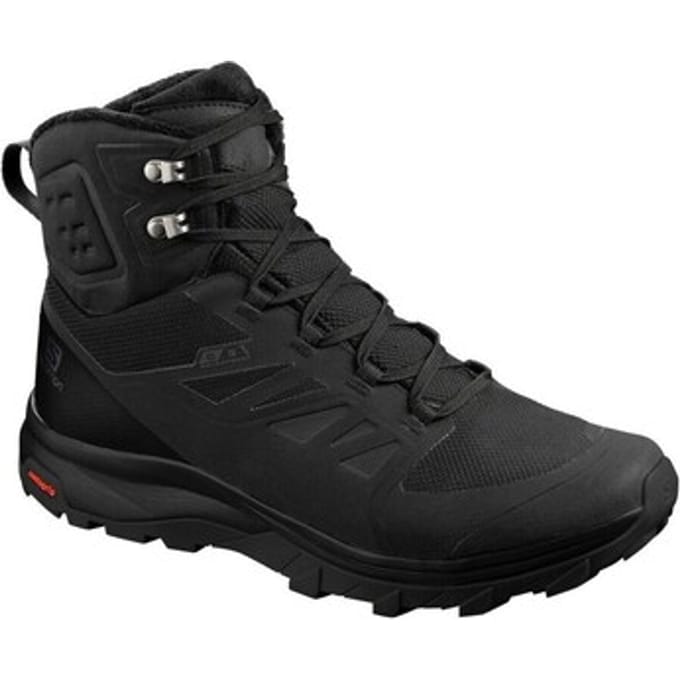 Hoge Sneakers Salomon Outblast TS Cswp