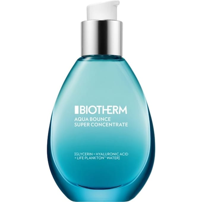 Biotherm Aquasource Aqua Bounce Super Concentrate Serum & Kuur Dames 50 ml
