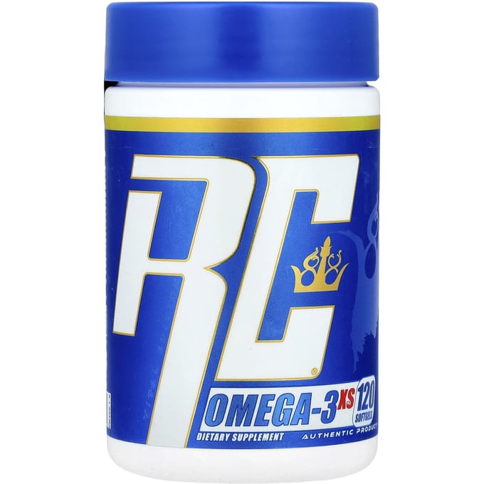 Vital Edition, Omega-3Xs®, 120 Softgels