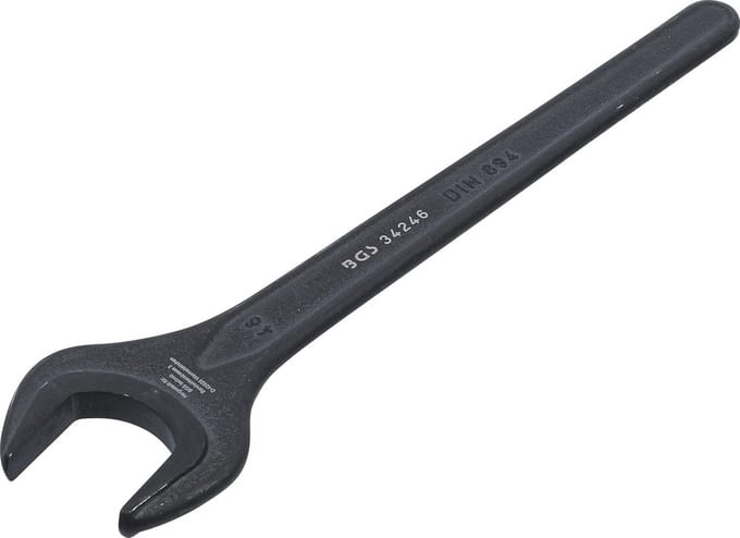 Machinesleutel 46 mm - DIN 894