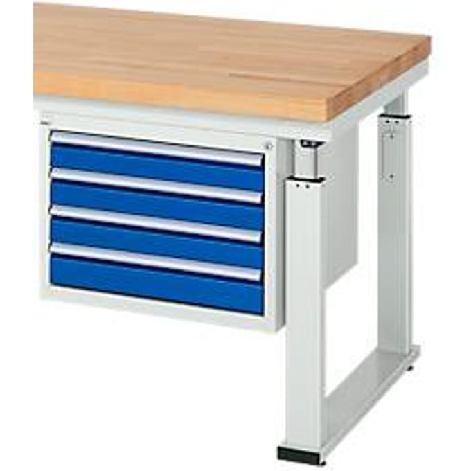 Schuifladeblok model L2.13, 580 x 650 x 440 mm