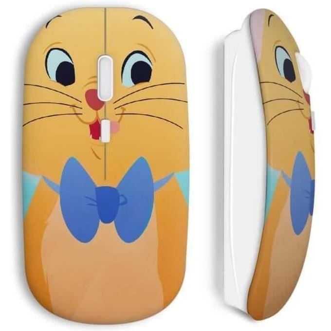 Berlioz Aristocats draadloze muis