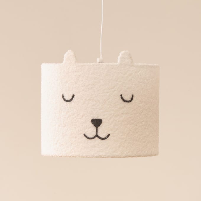 Eazy Living Teddy Hanglamp Ø 28 cm Beer
