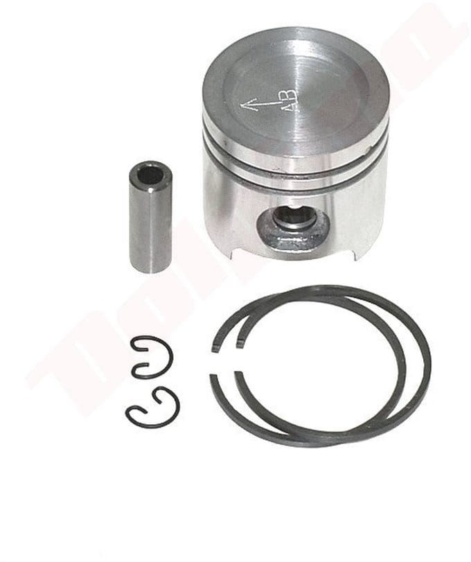 Zuigerset passend op HUSQVARNA 323R 34mm ( 537 40 59-02 ) GOLF