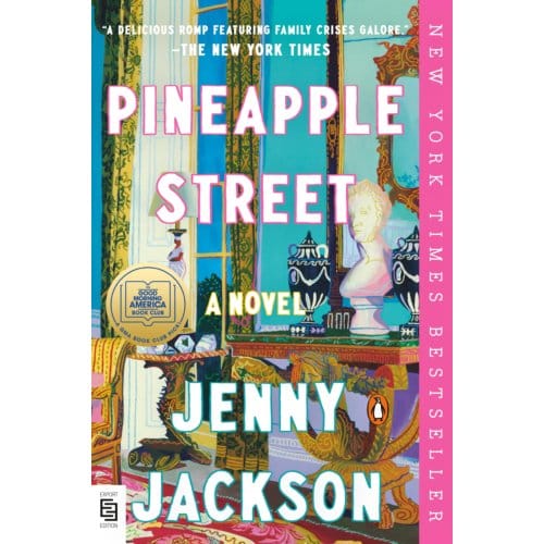Jackson, J: Pineapple Street - Jenny Jackson