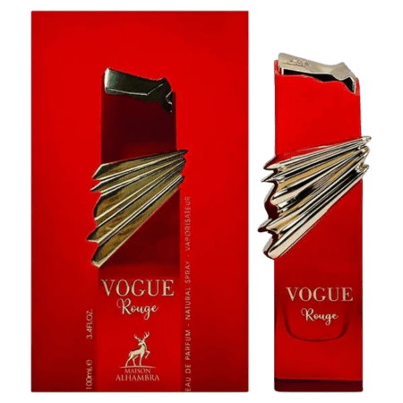Maison Alhambra Vogue Rouge Unisex Eau de Parfum – 100ml