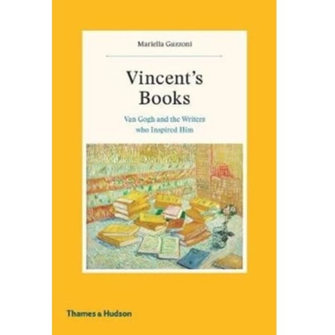 Vincent's Books - Mariella Guzzoni
