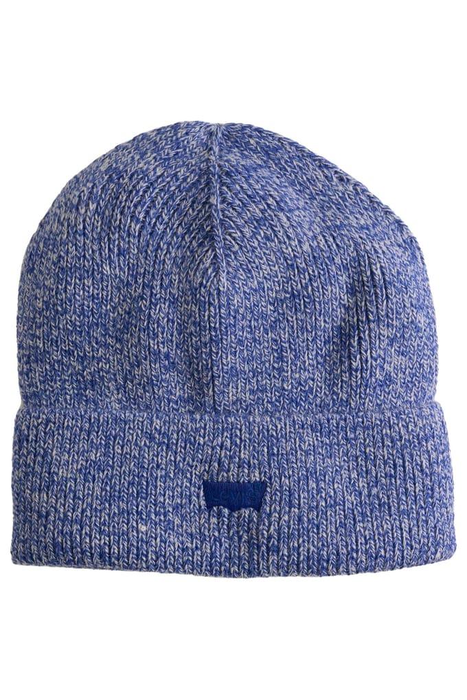 Levi's Essential Beanie Blue Taglia: OS | Cappelli Outlet | Uomo | Blu
