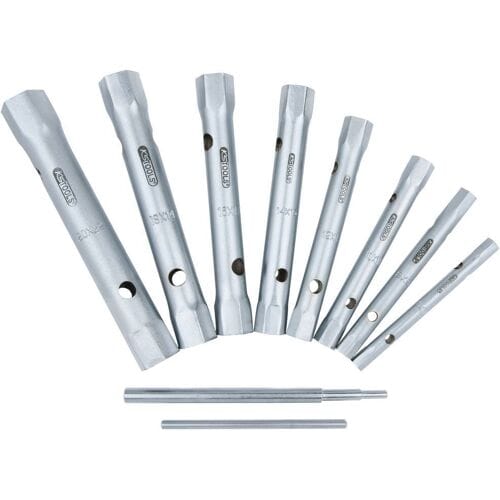 KS Tools 5.180.900 518.0900 Zeskant Pijpsleutel 22 mm 10-delig