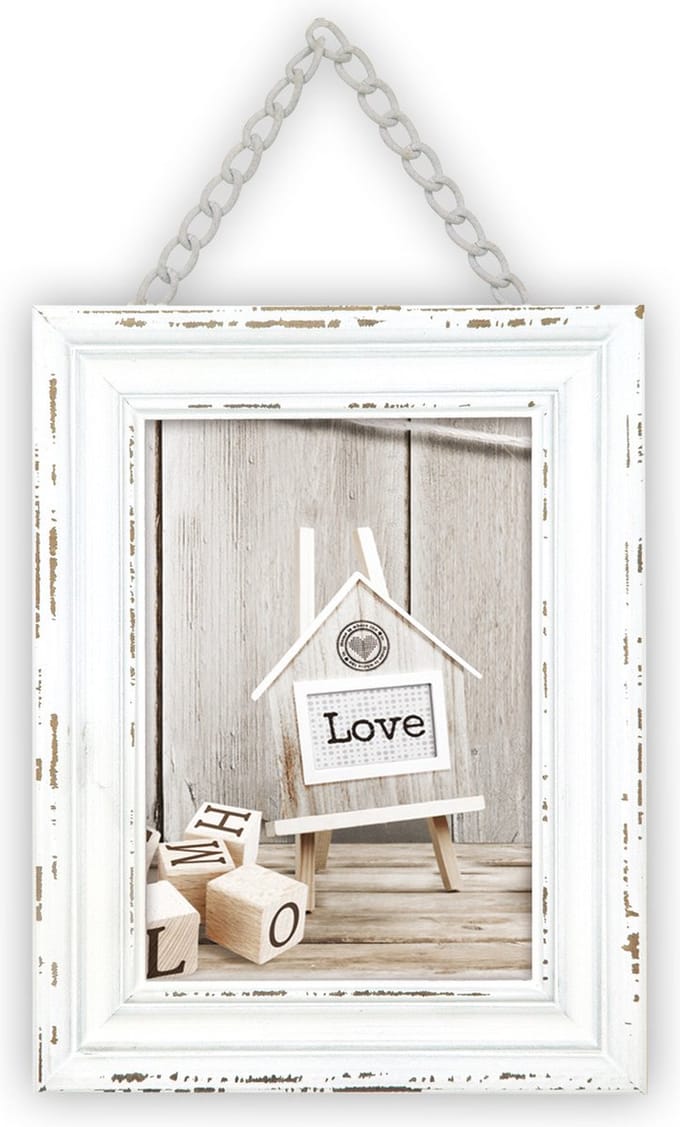 ZEP SY968W Wissellijst Papierformaat: 20 x 15 cm Wit