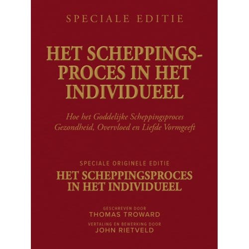Het Scheppingsproces In Het Individueel - Thomas Troward