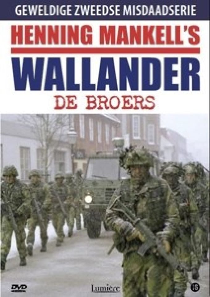 Wallander 3 (DVD)
