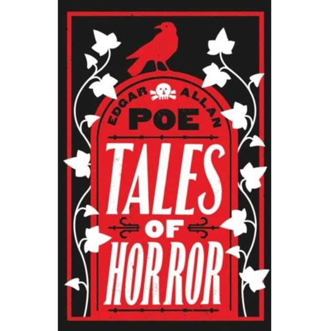 Tales Of Horror - Evergreens - Edgar Allan Poe