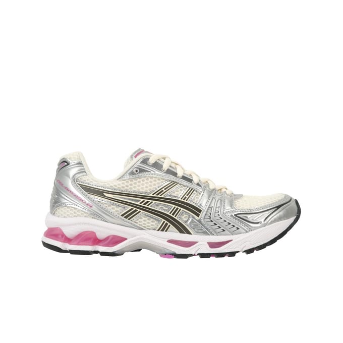 ASICS Gel Kayano 14 Crème Rose Bonbon Baskets Unisexe 1203A537-103 44 white