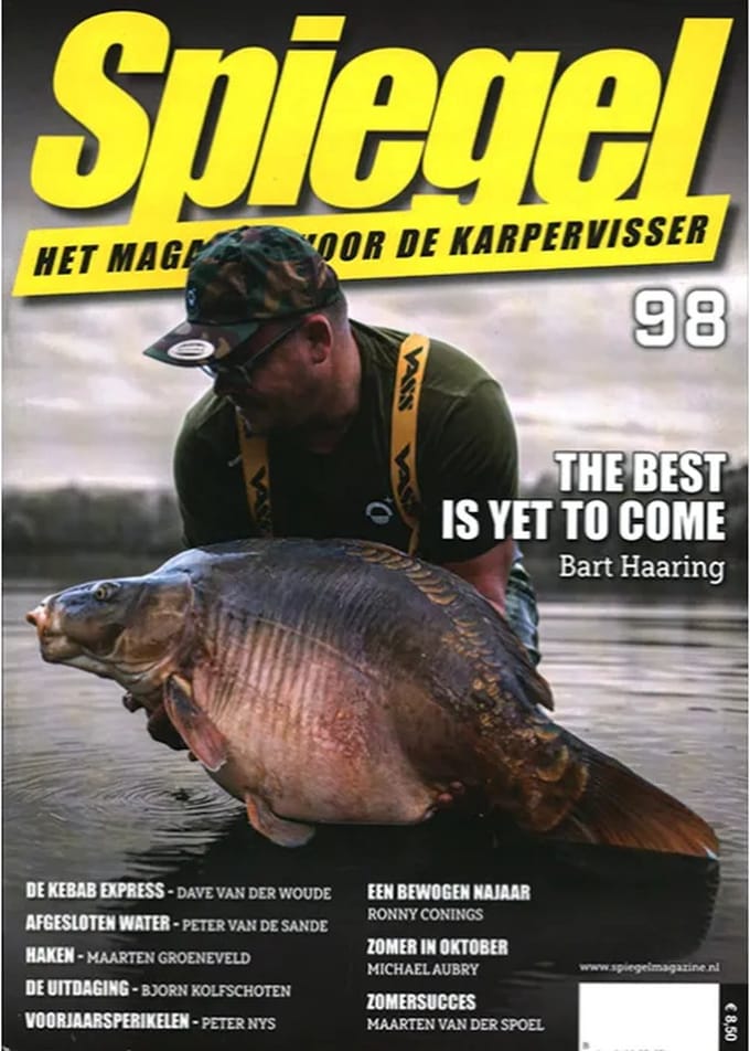 Spiegel Magazine - 98 2023
