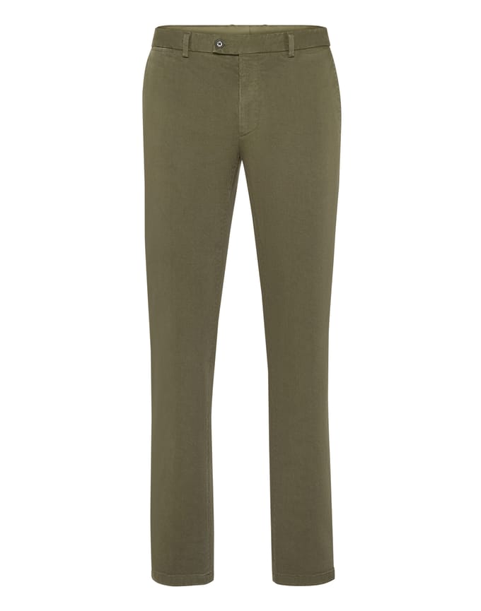 Broek Pasvorm Chinos
