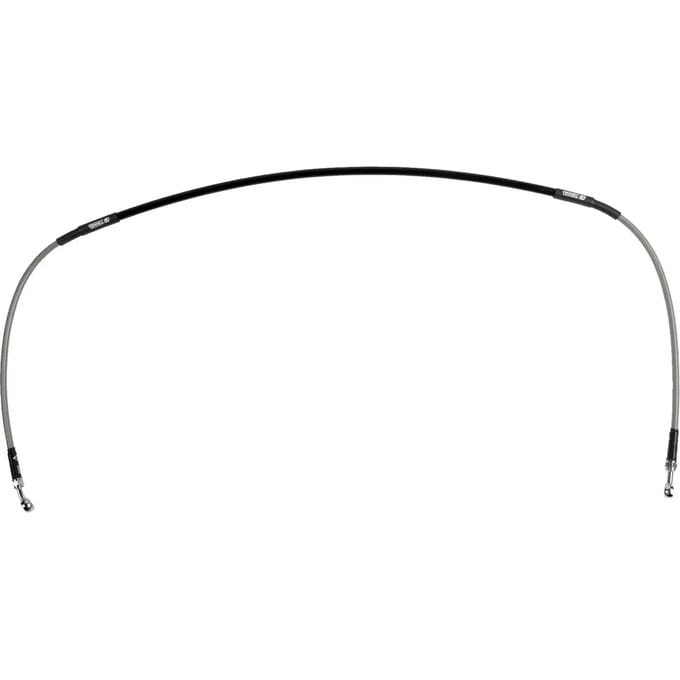 Durite de frein Tressée Inox Moose K01-1-044/P-CL