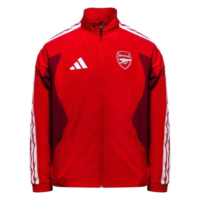 Arsenal Thuis Trainingsjack