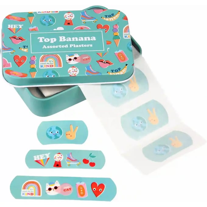 Dressing box simulatie spelletjes Rex London Top Banana (x3)