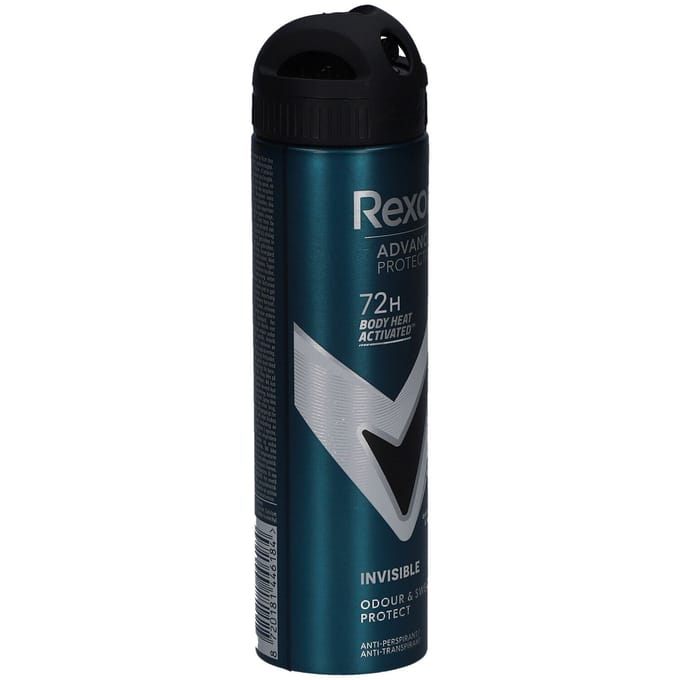 Rexona Men Deodorant Anti-Transpirant Spray Invisible - 150 ml