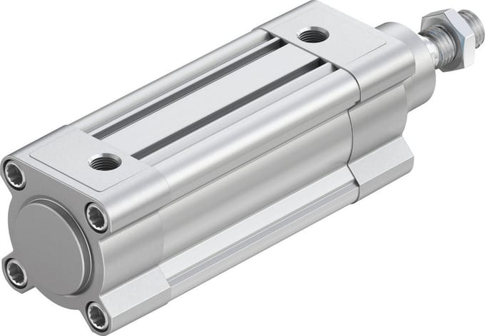 Festo Cilinder 50mm Boring 70mm Slag ISO 15552 Dubbelwerkend - 2102631 - P2C2V