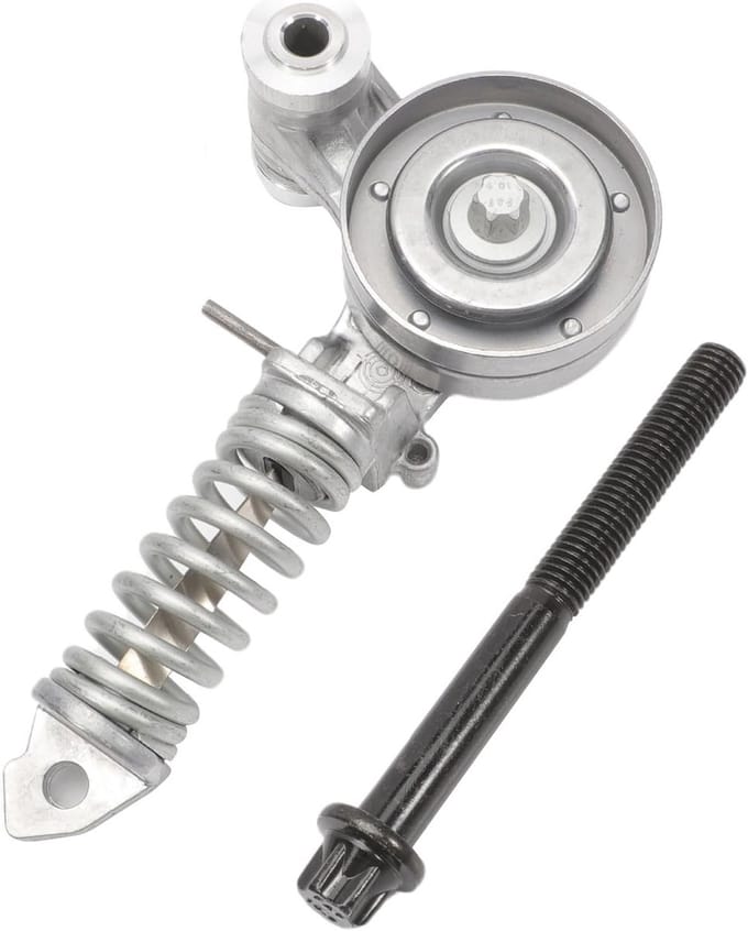 Riemspanner Spanrol V-Ribben Geschikt voor Diverse Auto Modellen