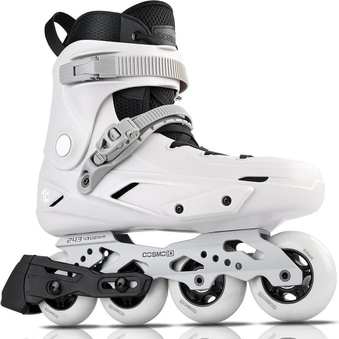 Inline Skates voor Dames en Heren - Professionele Fitness Rollerskates