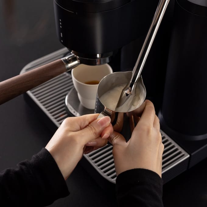Meraki Gen 2 Espresso machine met molen – Wit