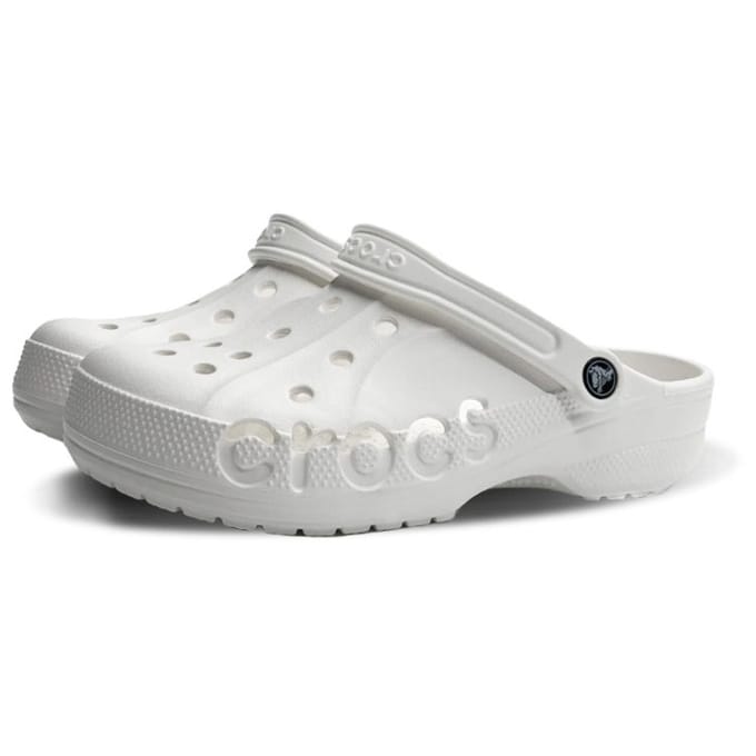 Crocs Baya Clogs - Wit - Maat 37-38 - Unisex