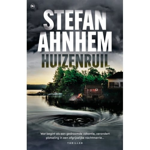 Huizenruil - Stefan Ahnhem