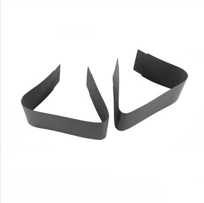 DE POORT inlay platen voor tas 46L