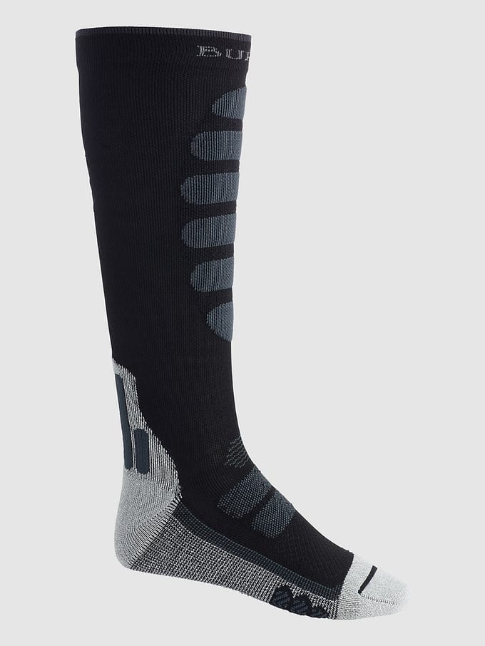 Burton Performance + Lightweight Compression Sokken Zwart EU 40 1/2-43 1/2 Man