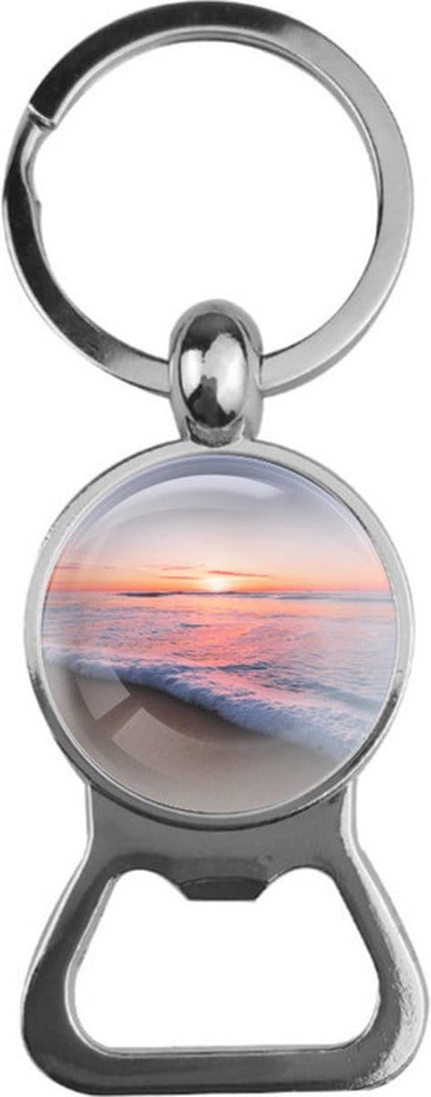 Bieropener Glas - Strand