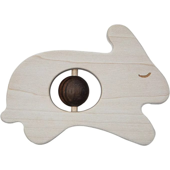 Rammelaar Wooden Story Rabbit