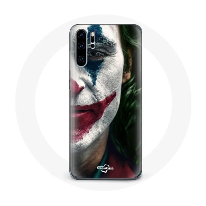 Coque pour Huawei P30 Joker Moitié visage