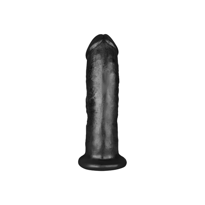 Pipedream King Cock realistische dildo Cock zwart - 9,01 inch