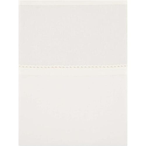 Prénatal ledikantlaken Dark Off-White unisex