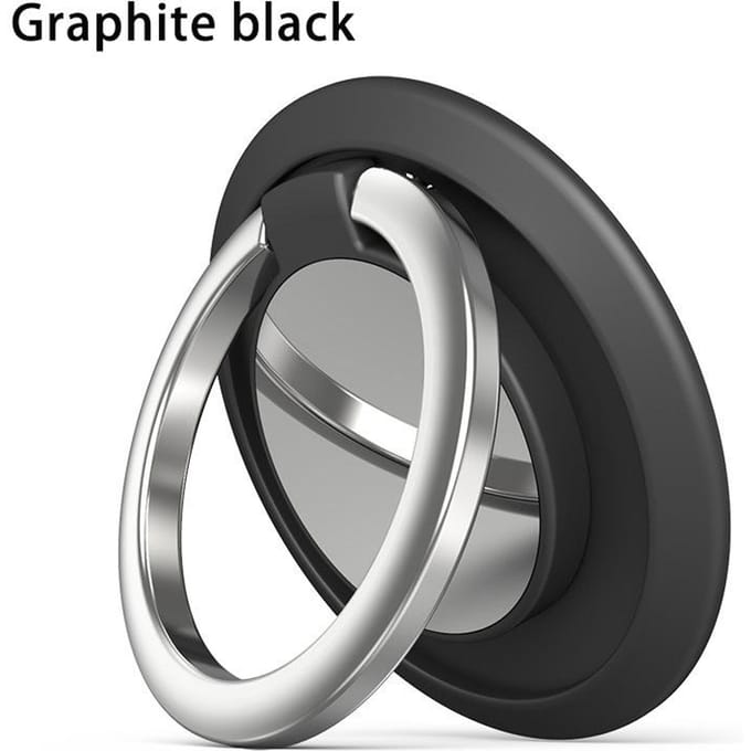 Vingerringhouder Stand Grip 360 graden draaibaar Geschikt voor telefoon Autotelefoonhouder Draagbare universele telefoonbeugel