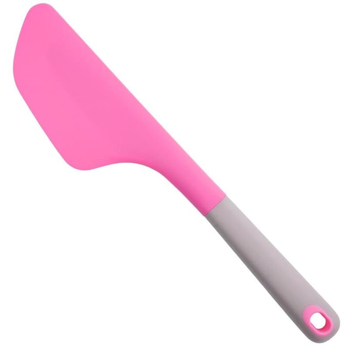 Spatule à omelette en bâton, spatule à crème à gâteau, grattoir à beurre, outil de mélange de farine, grattoir à pâtisserie résistant à la chaleur