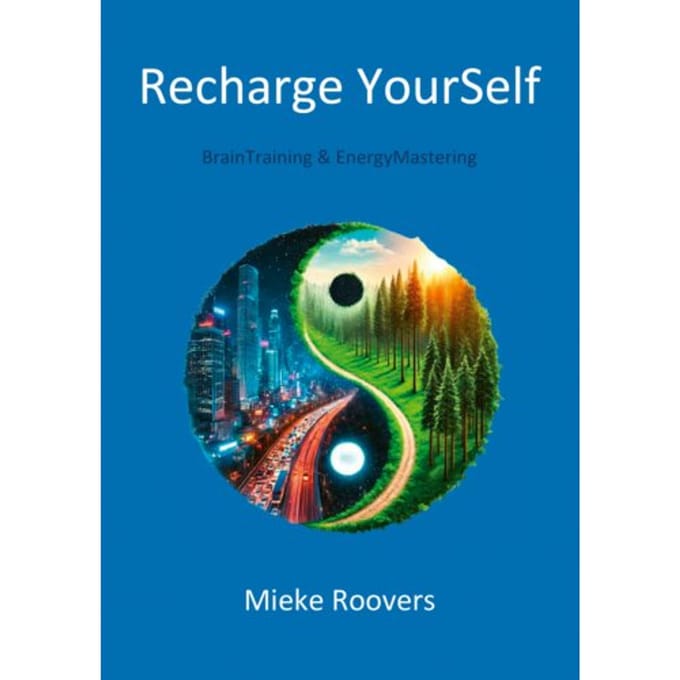 Recharge Yourself - Mieke Roovers
