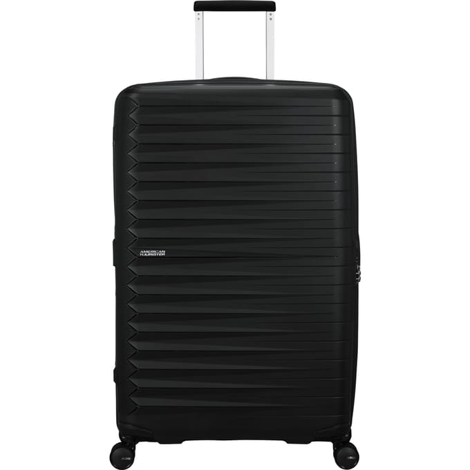 American Tourister Koffer -Fastforward spinner (4wiel)78/34 - uitbreidbaar - Flash black -118 l